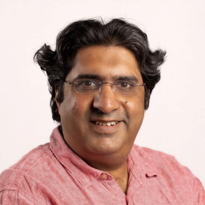 Headshot of Shaffique Adam