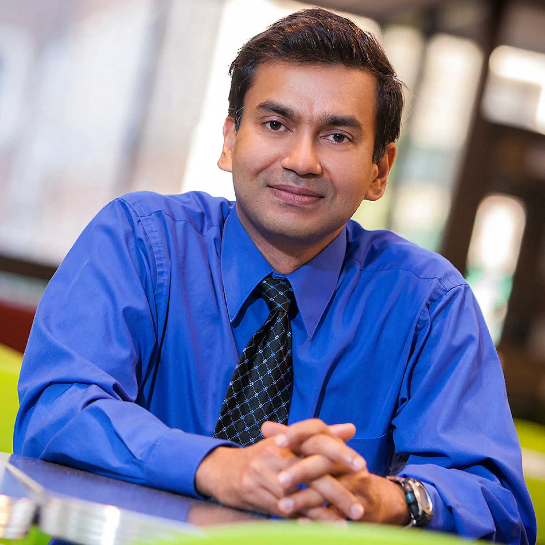 Shantanu Chakrabartty